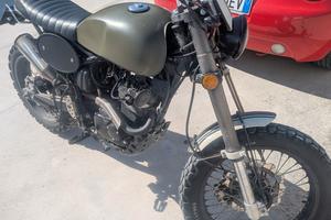 tracker 125 Vervemoto 