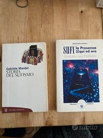 N.2 testi riguardanti i Sufi e il Sufismo