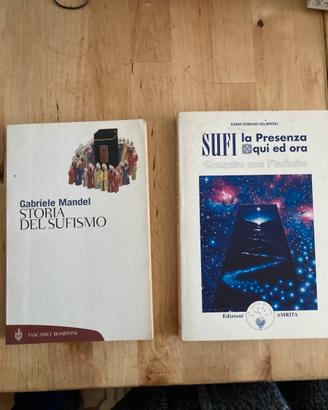 N.2 testi riguardanti i Sufi e il Sufismo
