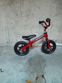 Bicicletta chicco Red bull