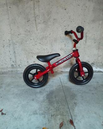 Bicicletta chicco Red bull