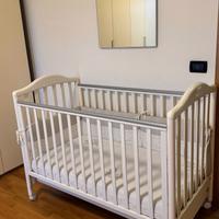 Lettino per bimbi