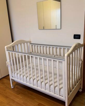 Lettino per bimbi