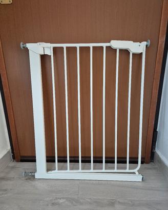 Cancelletto protezione bambini/animali 60-66,5cm 