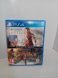 assassin's creed odyssey e origins