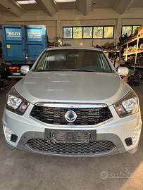SSANGYONG ACTION SPORTS ANNO 2018 MOTORE 672 960