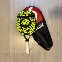 🔥 RACCHETTA BEACH TENNIS TOM CARUSO BANDIT – NEW