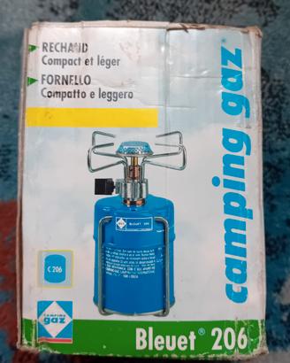 Fornellino da campeggio Campingaz