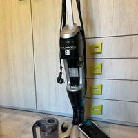 Rowenta Clean & Steam lava pavvimenti.