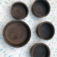 calotte di cuoio x pompa a mano