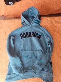 Tuta Hoodrich originale 