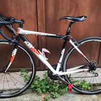 Bici da corsa KTM Strada 2000 nuova + accessori