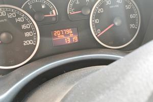 fiat punto 188