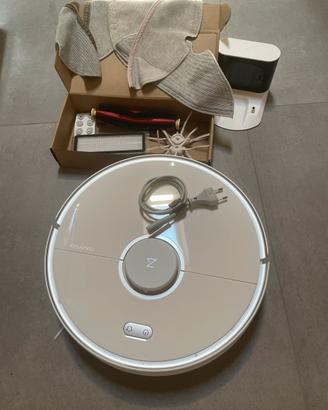 Robot aspira e lava pavimenti Roborock s5 Max
