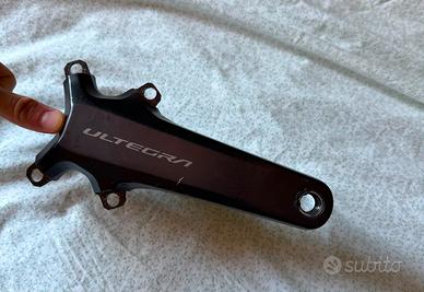 Pedivelle shimano ultegra FC-R8100 12v 172.5mm