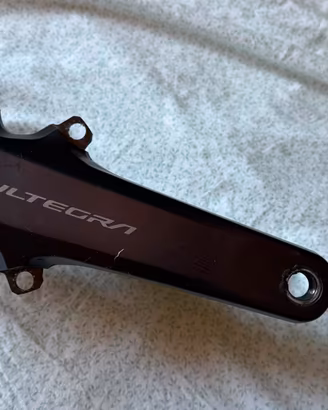 Pedivelle shimano ultegra FC-R8100 12v 172.5mm