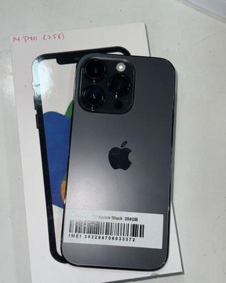 Iphone 14 Pro 256GB