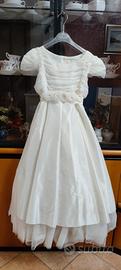 vestito per comunione 
