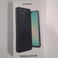 Samsung A26 5G Nuovo sigillato 6GB/128GB 5000mAH