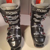 Scarponi sci Maxell tg 36