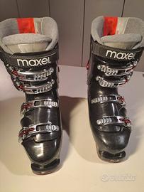 Scarponi sci Maxell tg 36