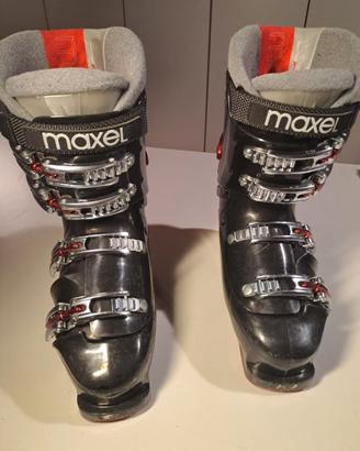 Scarponi sci Maxell tg 36