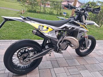 KTM SX 125 PATENTE A1