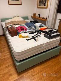 Letto flou