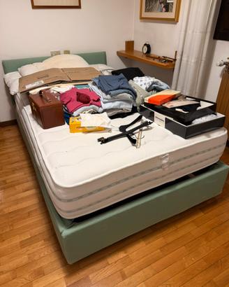 Letto flou