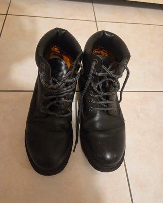 Scarponcino Lumberjack