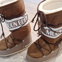 MOON BOOT Originali Uomo tg. 42/44