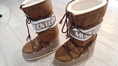 MOON BOOT Originali Uomo tg. 42/44