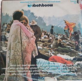 original soundtrack and more WOOSTOOCK + spartito