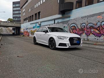 audi A3 2.0 TDI 150 CV sline