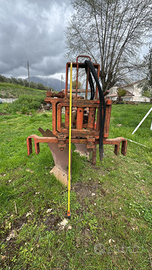 Bivomere Sogema 48/50 perfetto con movimento idr