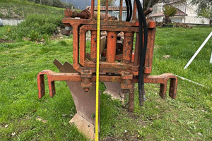 Bivomere Sogema 48/50 perfetto con movimento idr