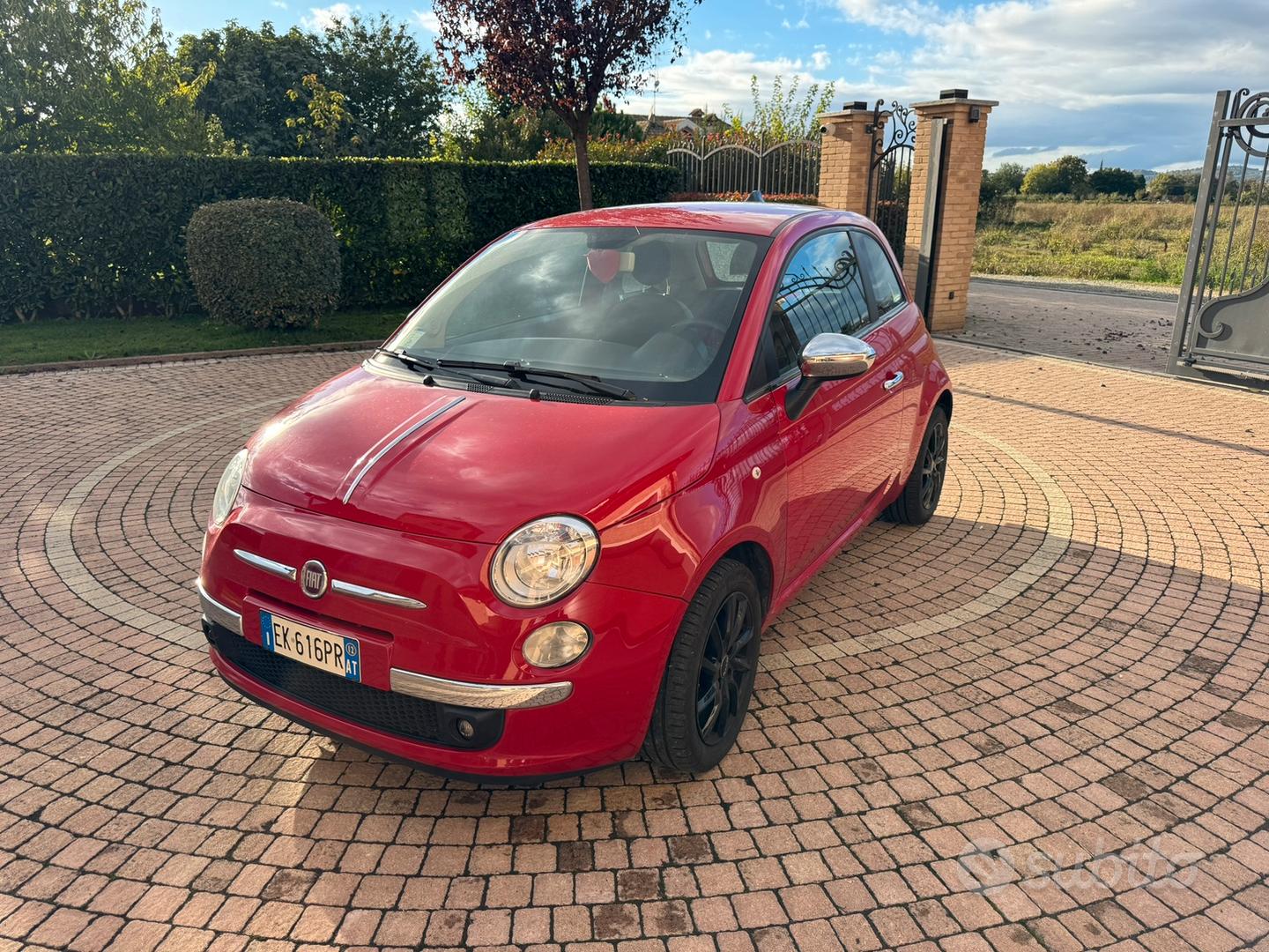 Fiat 500 (2007-2016)