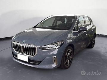 BMW Serie 2 218d Active Tourer Luxury auto