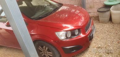 chevrolet aveo benzina gpl 135000 km