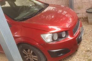 chevrolet aveo benzina gpl 135000 km