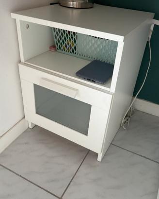 2 Comodini Brimnes