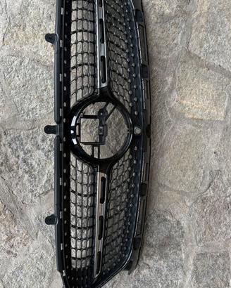 maschera davanti mercedes GLA