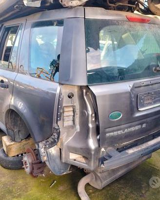 Ricambi Land Rover Freelander 2