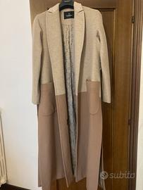 Capootto bicolor donna