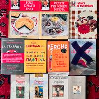 Libri vari -  €1 ciascuno - no spedizione