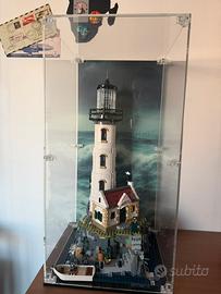 lego 21332 e 21335
