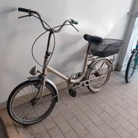 2 bici  Graziella