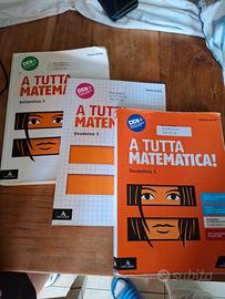 A TUTTA MATEMATICA! ISBN 979-12-204-0151-7