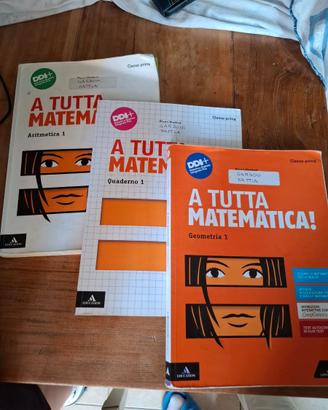A TUTTA MATEMATICA! ISBN 979-12-204-0151-7