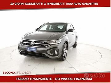 Volkswagen T-Roc 2.0 tdi R-Line Plus 150cv dsg
